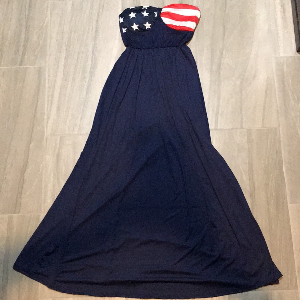 Patriotic Dress
